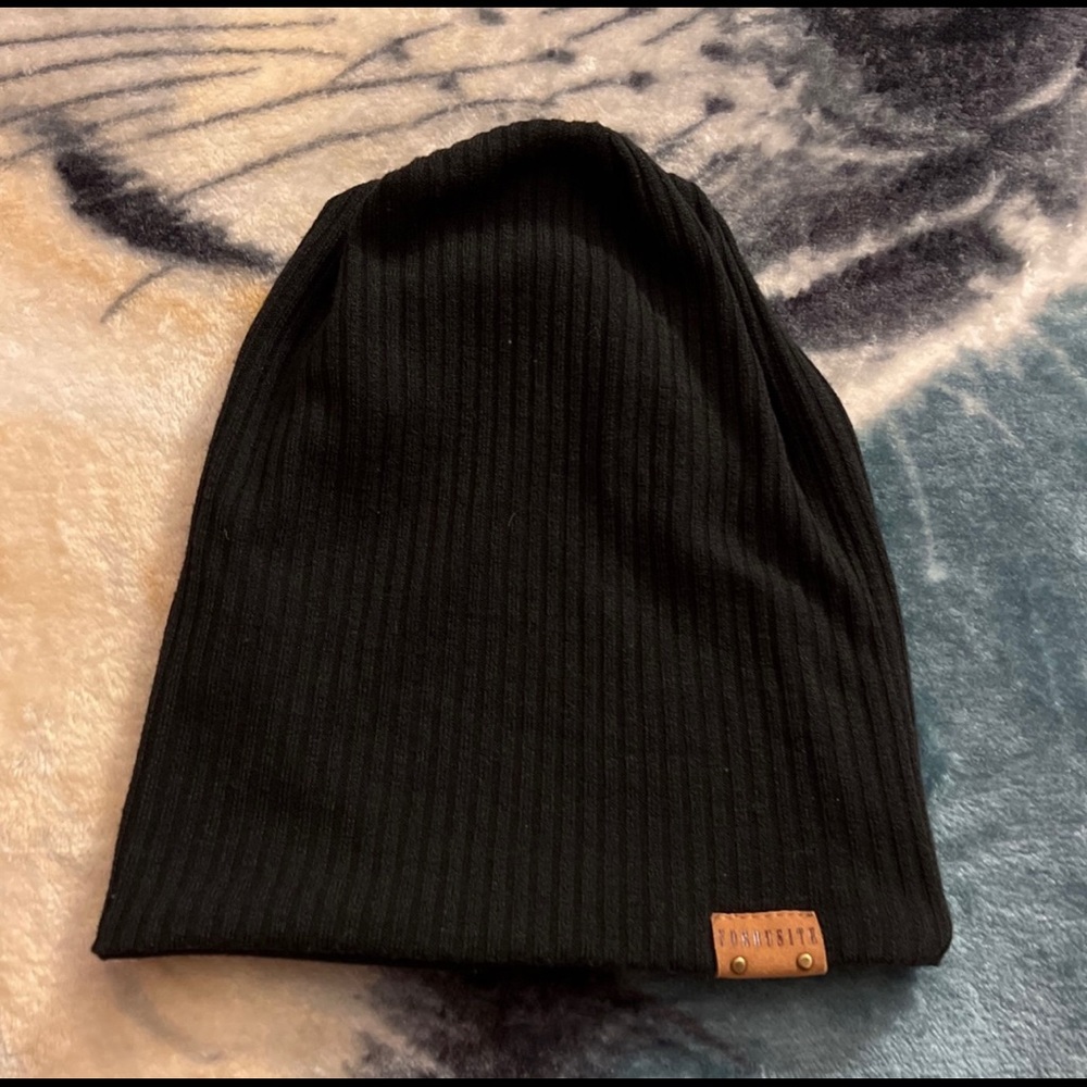 Forbusite Slouchy Beanie